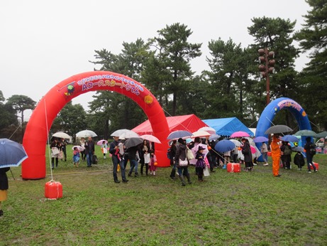 さがみおおのハロウィンフェスティバル（相模大野）