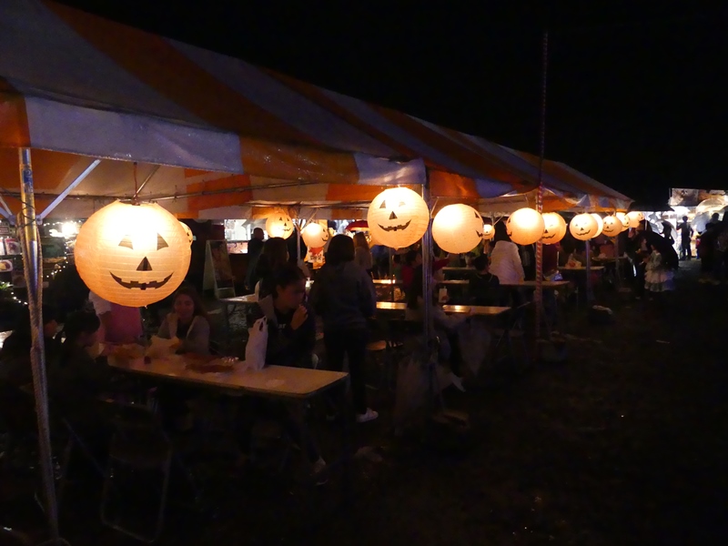 湯河原ハロウィン